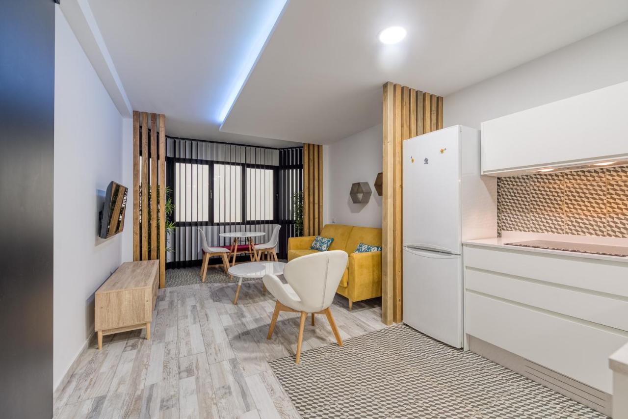 Adys Las Canteras Beach Apartment Las Palmas de Gran Canaria Exterior photo