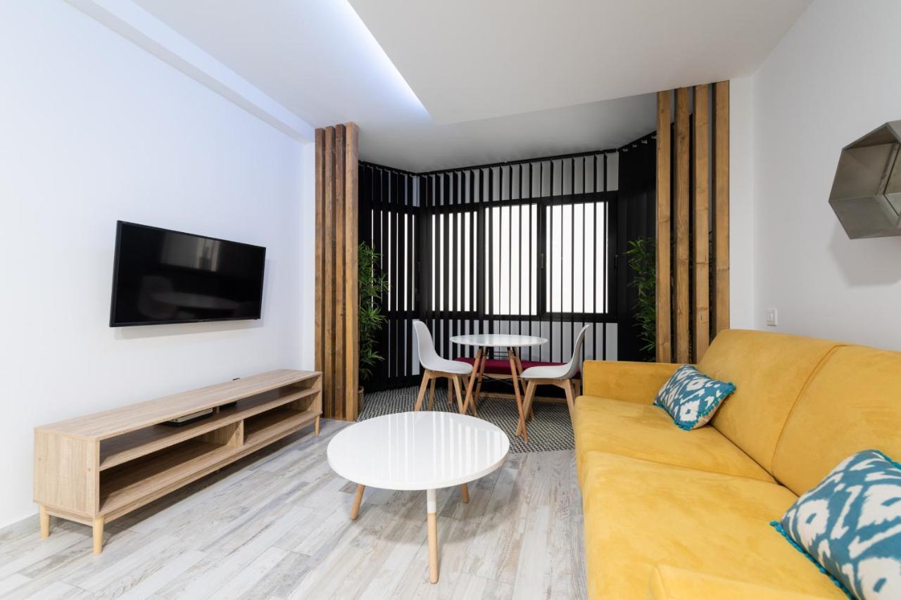 Adys Las Canteras Beach Apartment Las Palmas de Gran Canaria Exterior photo