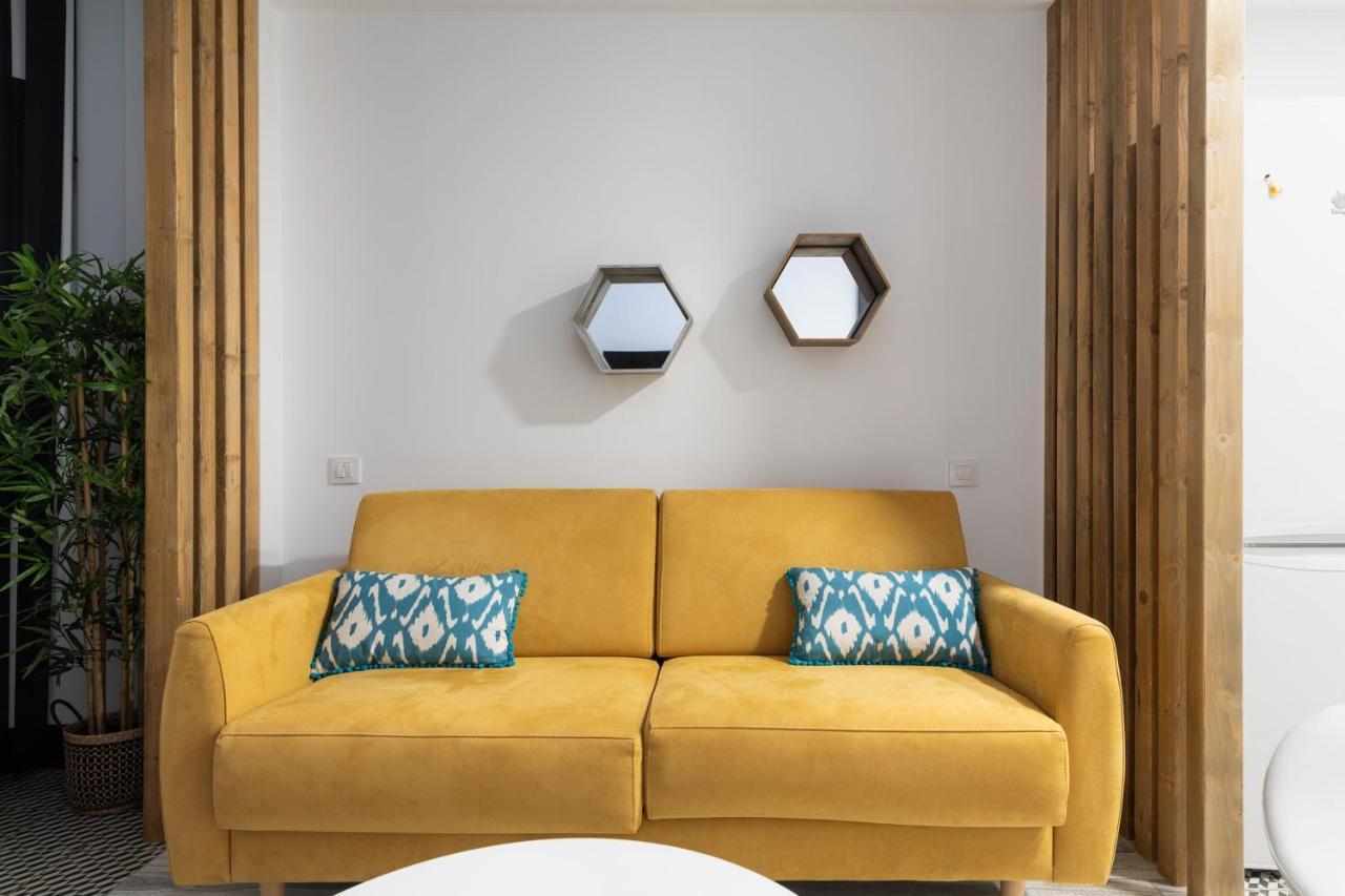 Adys Las Canteras Beach Apartment Las Palmas de Gran Canaria Exterior photo