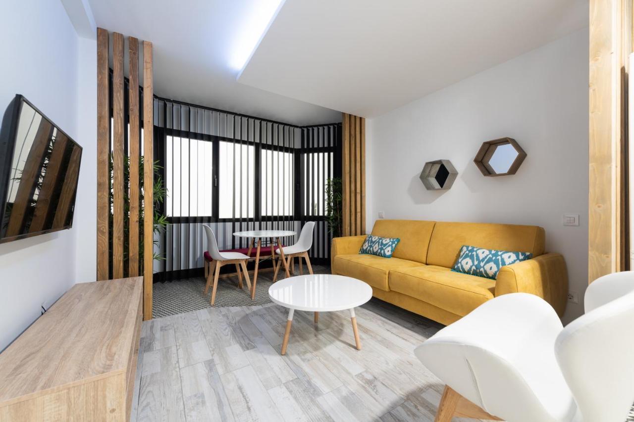 Adys Las Canteras Beach Apartment Las Palmas de Gran Canaria Exterior photo